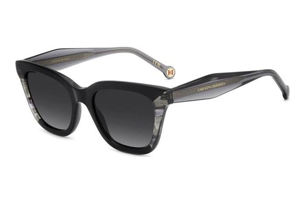 Carolina Herrera   HER 0340/S 807/9O DARK GREY SHADEDSCHWARZ