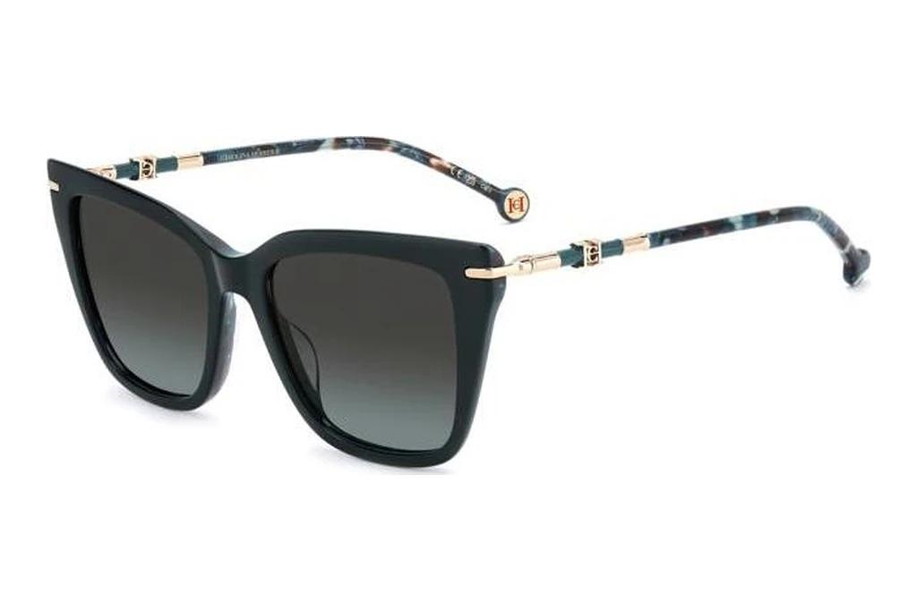 Carolina Herrera   HER 0351/G/S G8J/I7 GREY PETROLHAVANNA