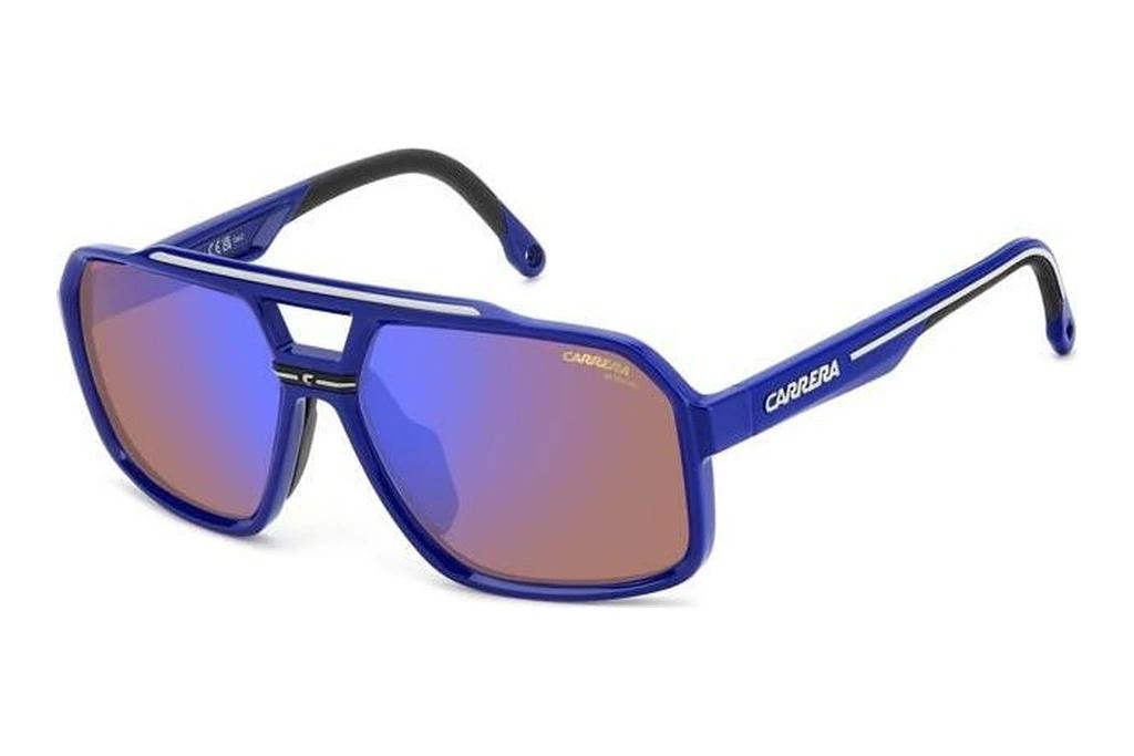 Carrera   C SPORT 03/S XW0/ZS BLUE MULTILAYER HIGH CONTRASTBLAU