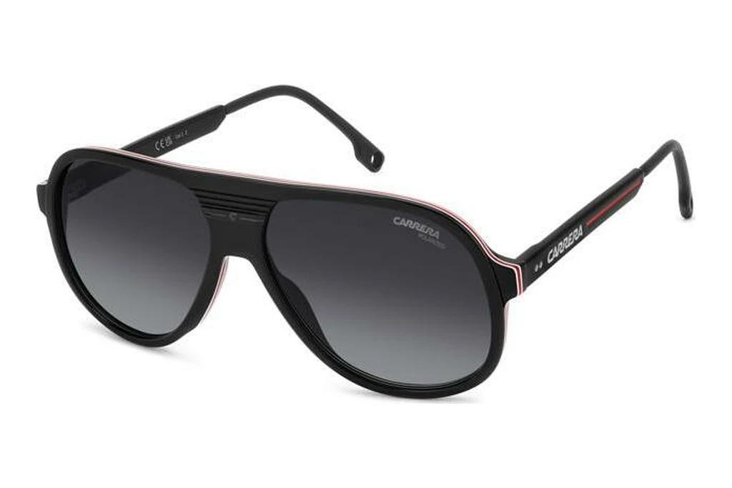 Carrera   C SPORT 07/S 807/WJ GREY SHADED POLARIZEDSCHWARZ