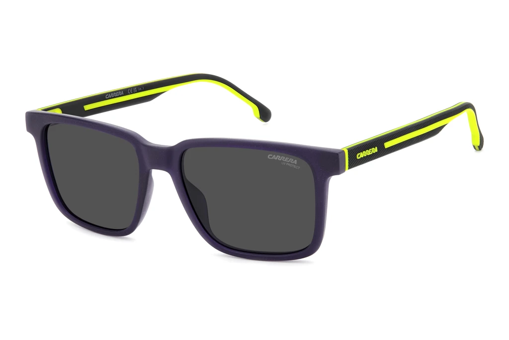 Carrera   C SPORT 13/S 83W/IR GREYVIOLET YELLOW