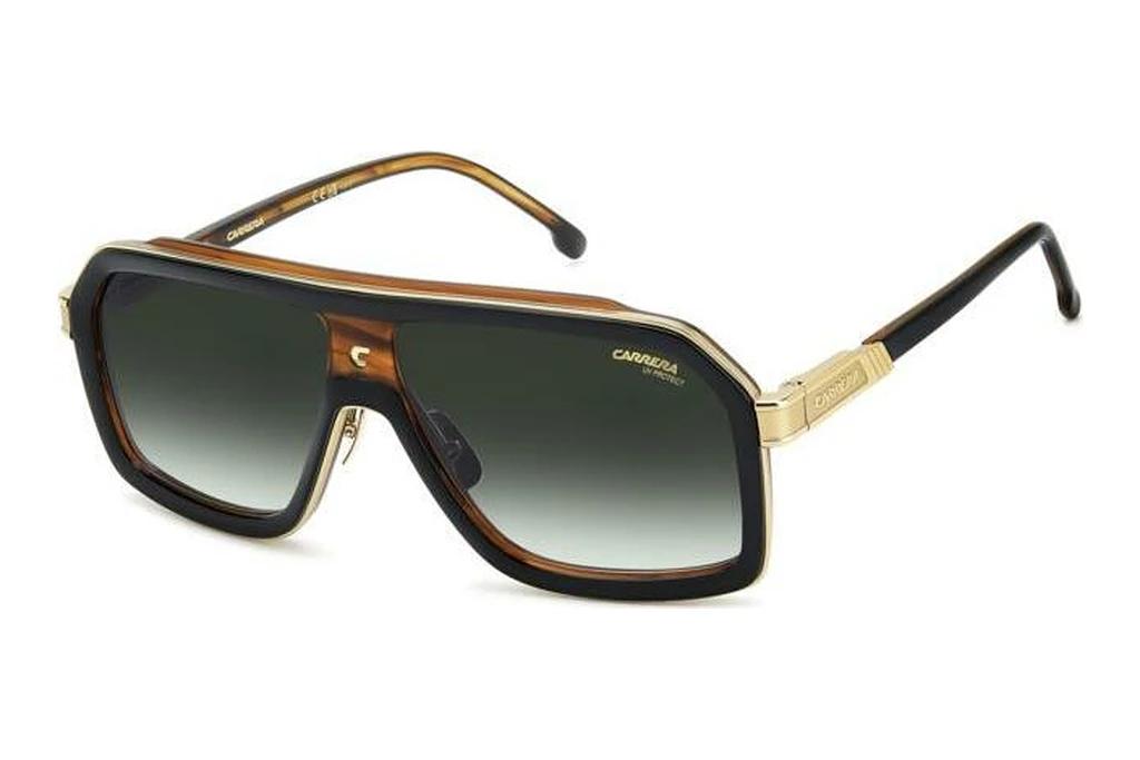 Carrera   CA 1053/S/TI 37N/9K GREEN SHADEDSCHWARZ