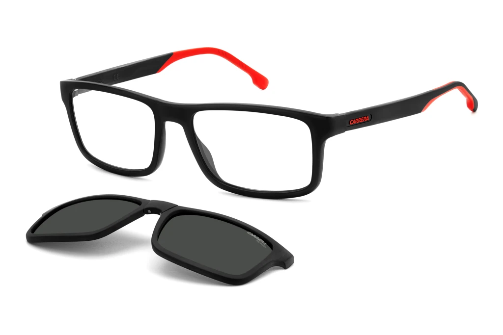 Carrera   CA 8057/CS 003/M9 GREY POLARIZEDMATTE BLACK
