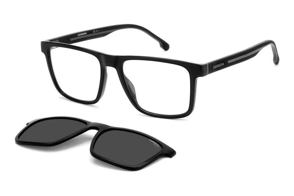 Carrera   CA8061/CS 08A/M9 GREY POLARIZEDBLACK GREY