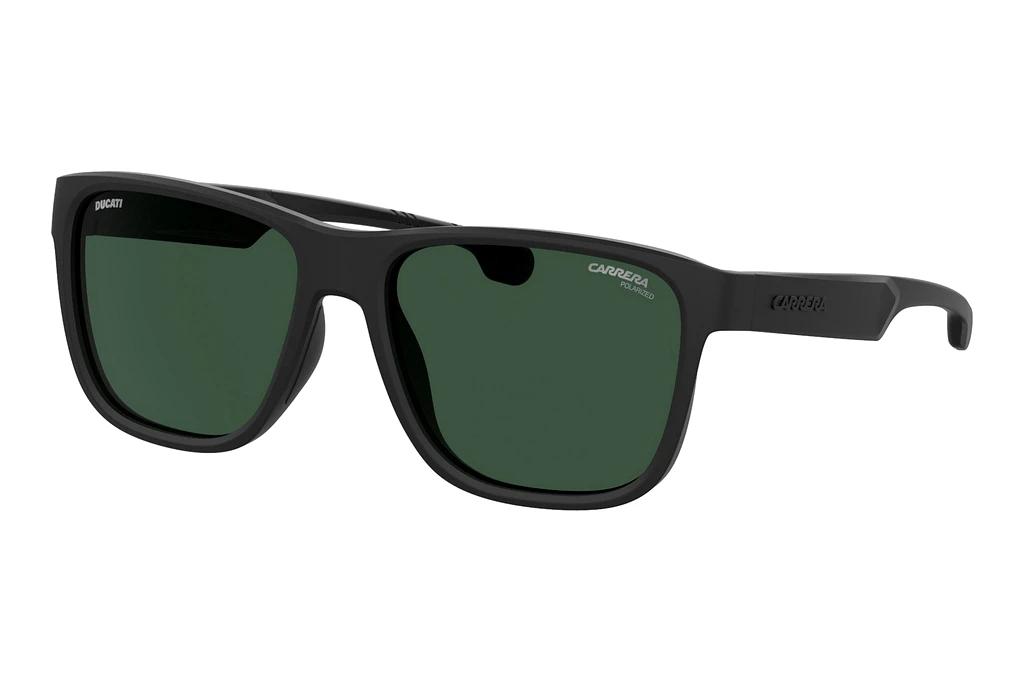 Carrera   CARDUC 003/S 003/UC GREEN POLARIZEDSCHWARZ