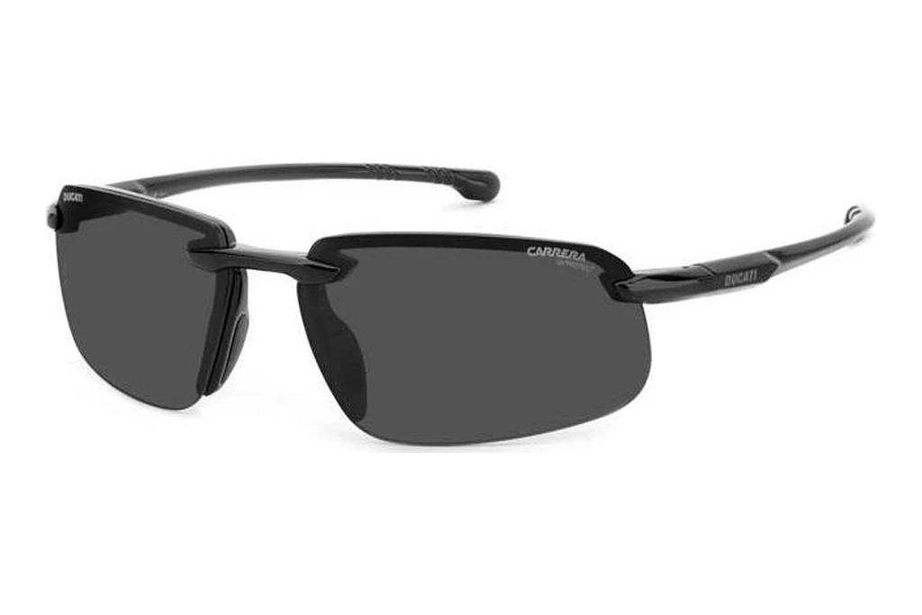 Carrera   CARDUC 043/S 807/IR GREYSCHWARZ
