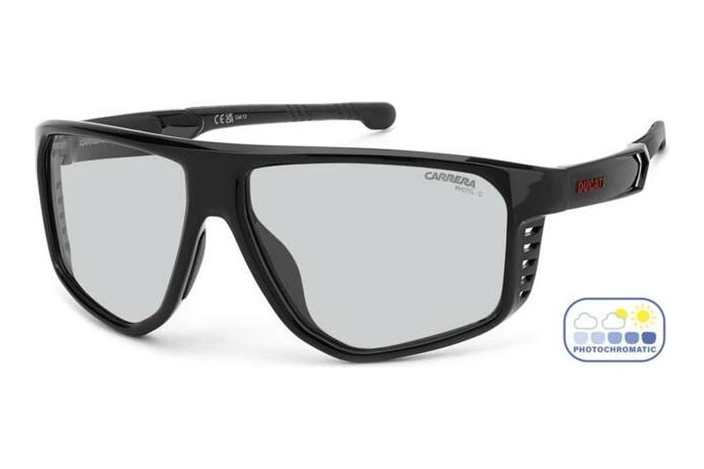 Carrera   CARDUC 051/S 807/KI LIGHT GREY PHOTOCROMATICSCHWARZ