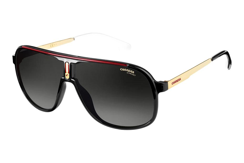 Carrera   CARRERA 1007/S 807/9O DARK GREY SHADEDSCHWARZ
