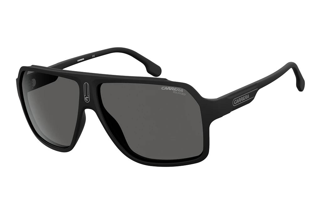 Carrera   CARRERA 1030/S 003/M9 GREY POLARIZEDMATTE BLACK