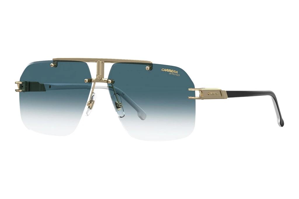 Carrera   CARRERA 1054/S J5G/08 DK BLUE SHADEDGOLD
