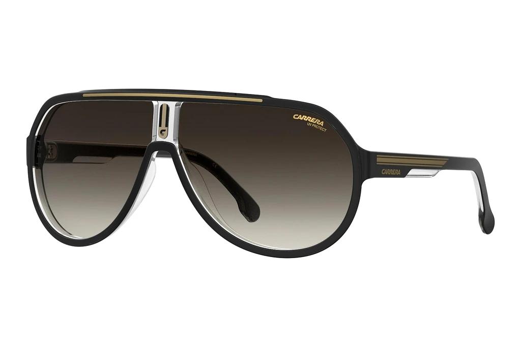 Carrera   CARRERA 1057/S 2M2/HA BROWN SHADEDSCHWARZ