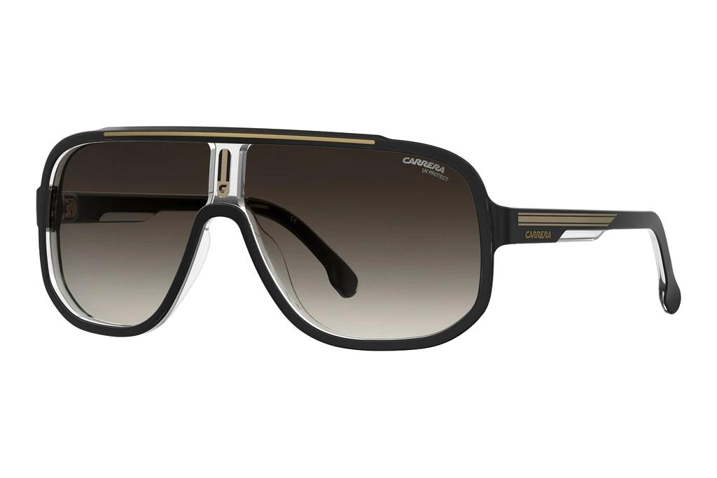 Carrera   CARRERA 1058/S 2M2/HA BROWN SHADEDSCHWARZ