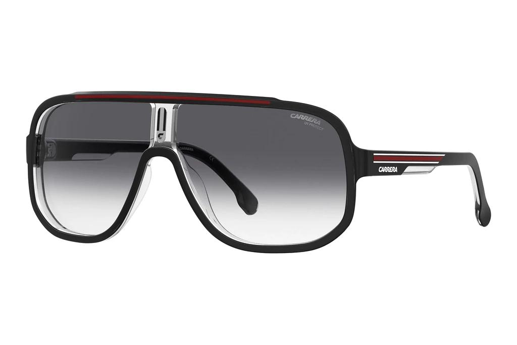 Carrera   CARRERA 1058/S OIT/9O BLACK RED