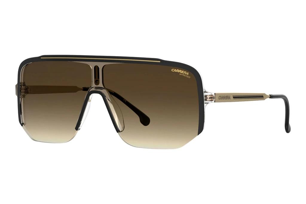 Carrera   CARRERA 1060/S 2M2/HA BROWN SHADEDSCHWARZ