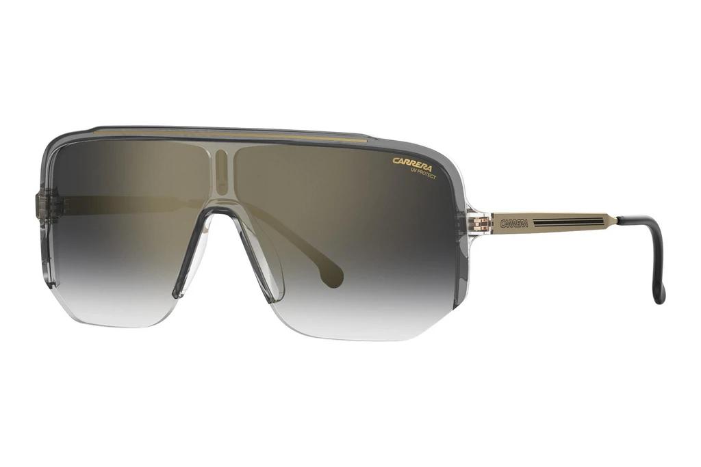 Carrera   CARRERA 1060/S CBL/FQ GREY SHADED GOLD MIRRORGRAU