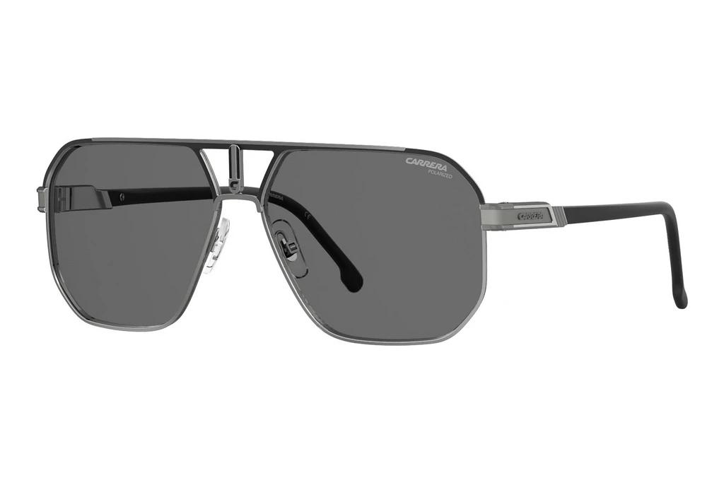 Carrera   CARRERA 1062/S RZZ/M9 GREY POLARIZEDSCHWARZ
