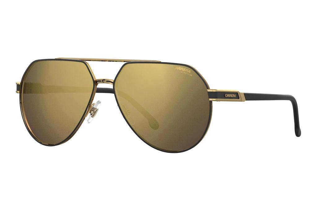 Carrera   CARRERA 1067/S I46/YL GOLD HIGH CONTRAST POLARIZED ANTIREFLEXSCHWARZ