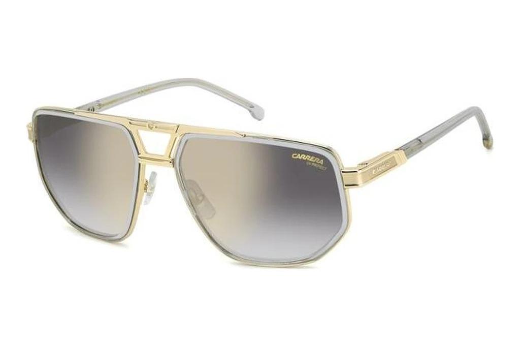 Carrera   CARRERA 1072/S KB7/FQ GREY SHADED GOLD MIRRORGRAU