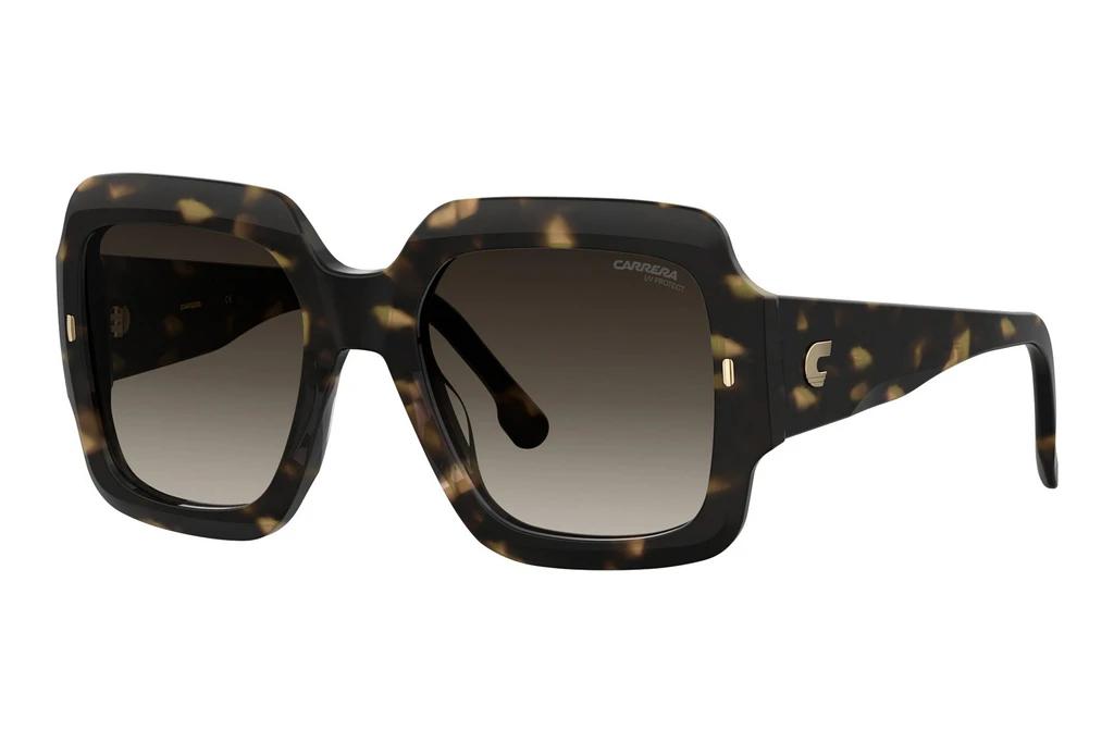 Carrera   CARRERA 3004/S 086/HA BROWN SHADEDHAVANNA