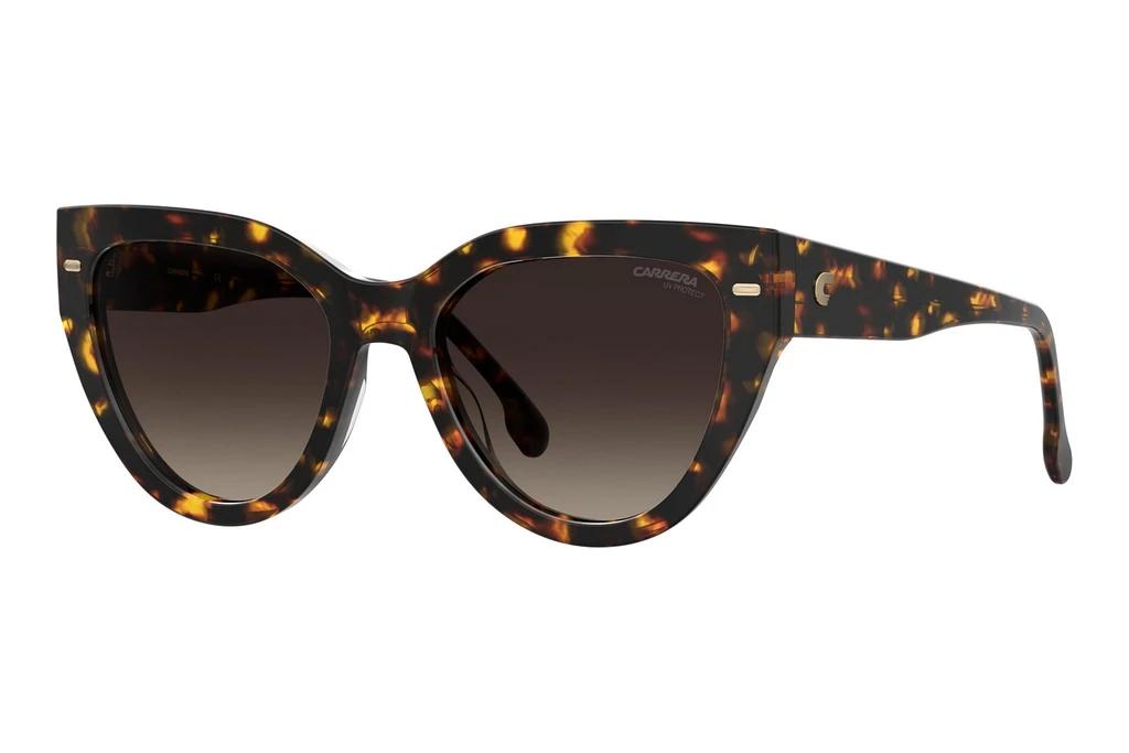 Carrera   CARRERA 3017/S 086/HA BROWN SHADEDHAVANNA
