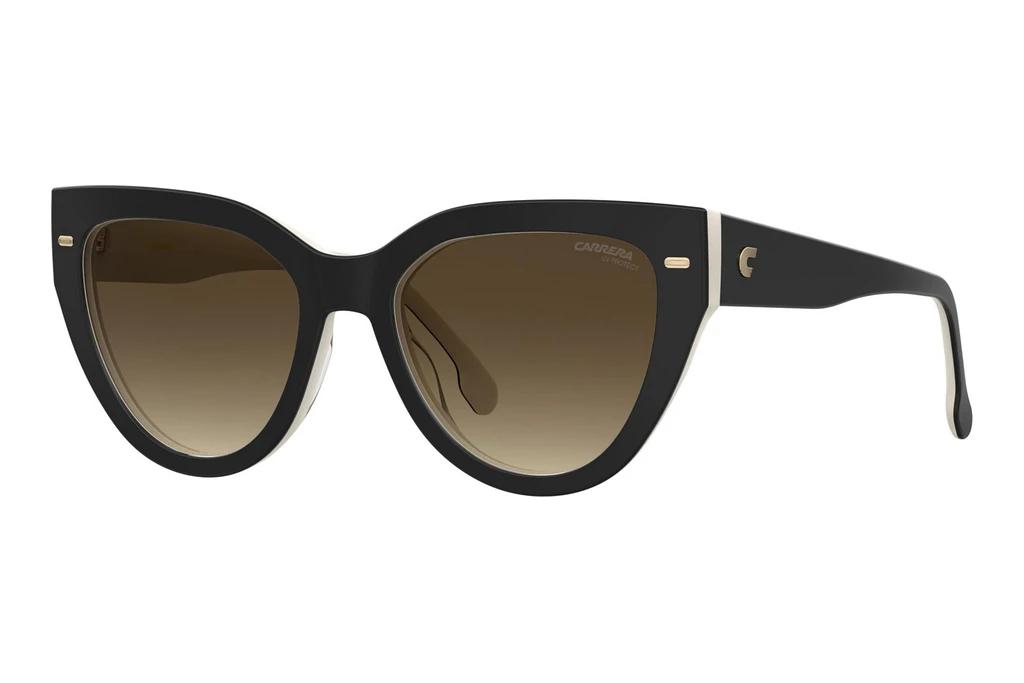 Carrera   CARRERA 3017/S 80S/HA BROWN SHADEDSCHWARZ