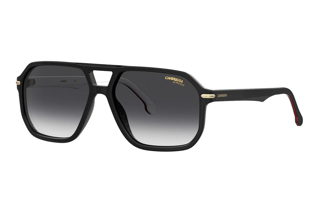 Carrera   CARRERA 302/S M4P/9O DARK GREY SHADEDSCHWARZ