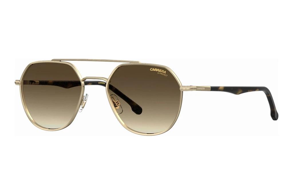 Carrera   CARRERA 303/S 06J/HA BROWN SHADEDGOLD