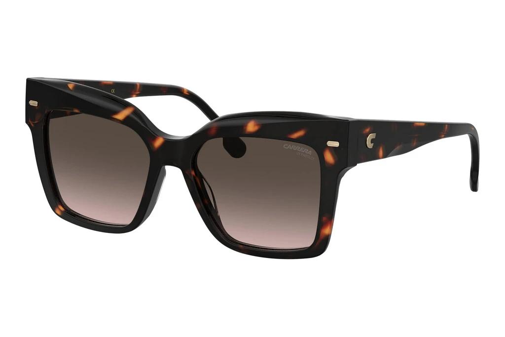 Carrera   CARRERA 3037/S 086/HA BROWN SHADEDHAVANNA