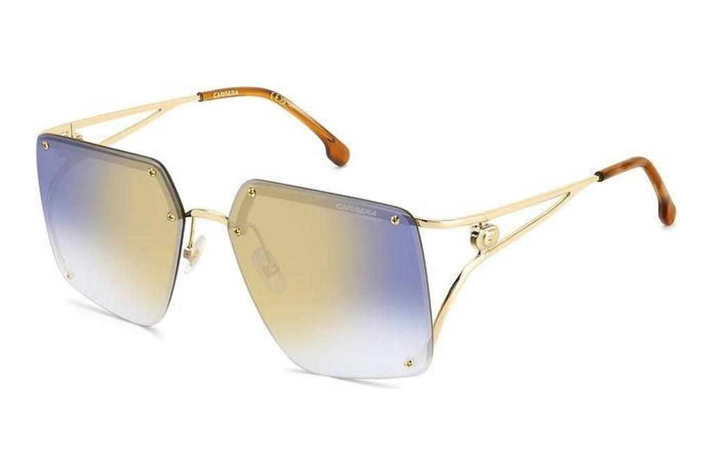 Carrera   CARRERA 3041/S KY2/1V BLUE SHADED GOLD MIRRORBLAU
