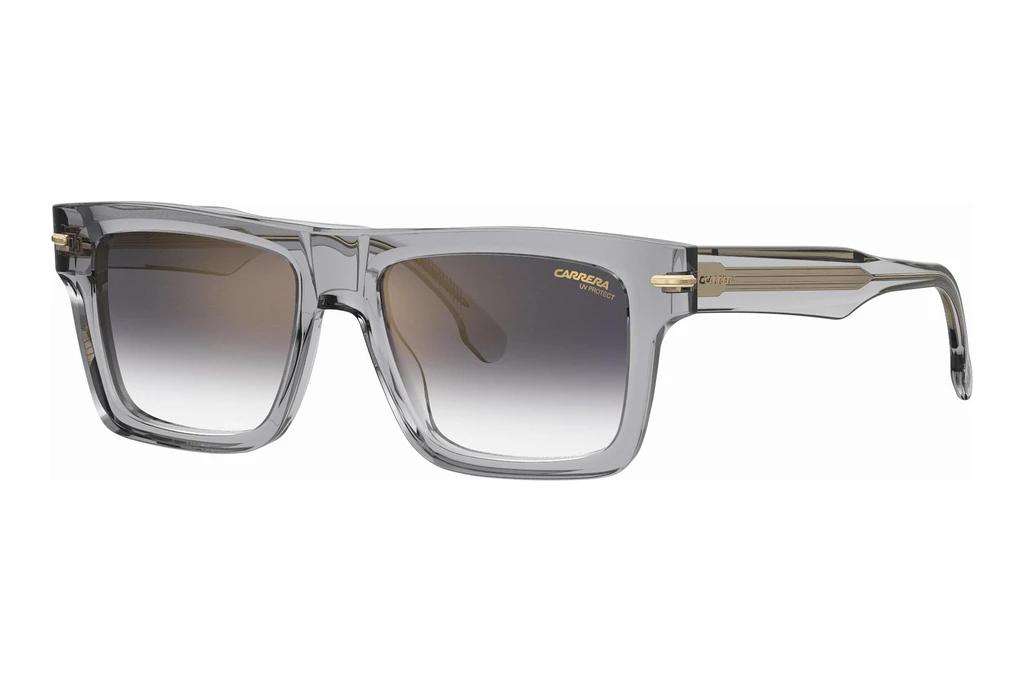 Carrera   CARRERA 305/S KB7/FQ GREY SHADED GOLD MIRRORGRAU