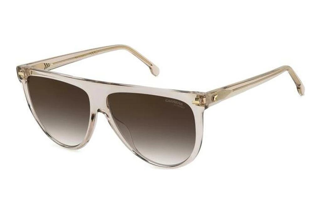 Carrera   CARRERA 3055/S FWM/YK GOLD MIRROR ON BURGUNDY SHADEDROSA