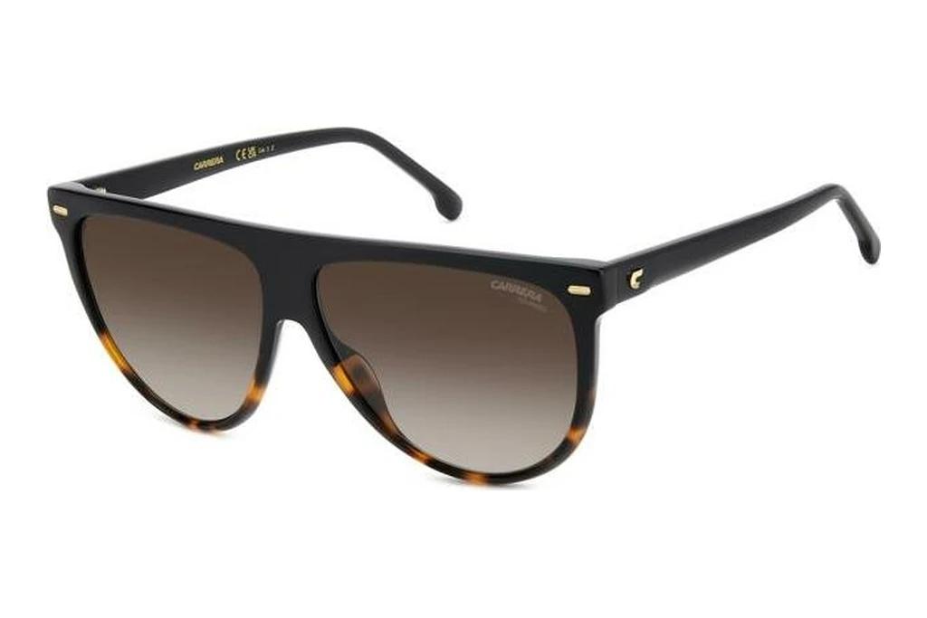 Carrera   CARRERA 3055/S W4A/LA BROWN SHADED POLARIZEDSCHWARZ
