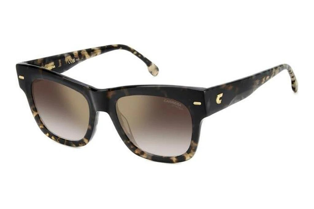 Carrera   CARRERA 3066/S 086/YK GOLD MIRROR ON BURGUNDY SHADEDHAVANNA