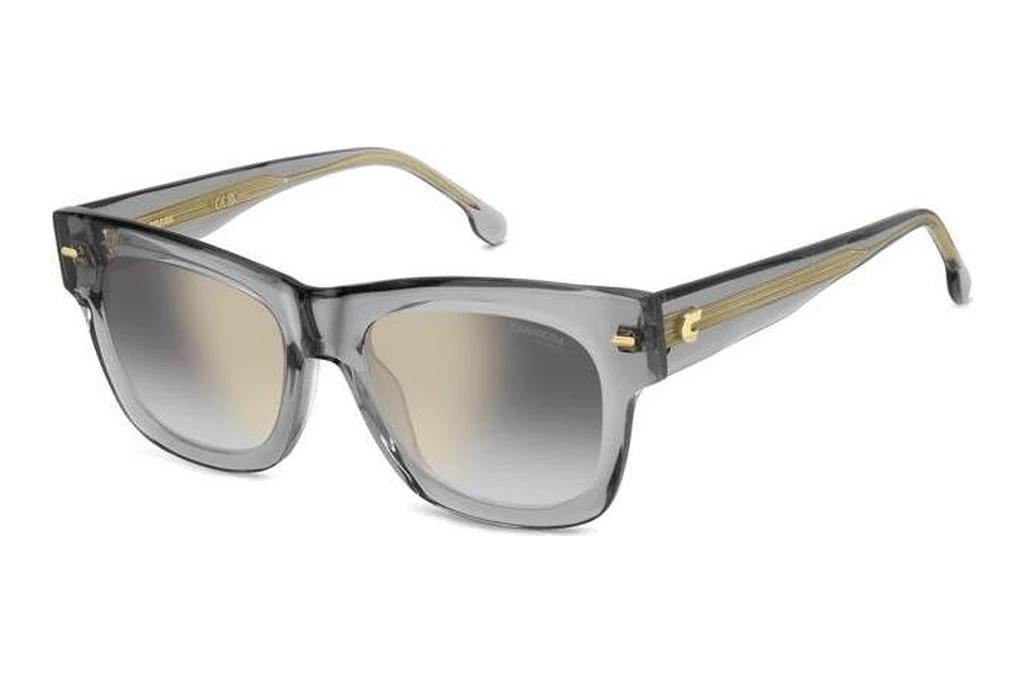 Carrera   CARRERA 3066/S KB7/FQ GREY SHADED GOLD MIRRORGRAU