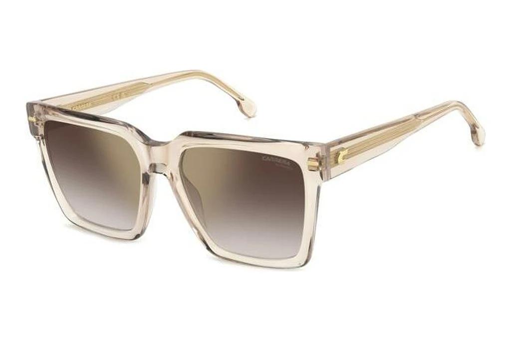 Carrera   CARRERA 3067/S FWM/YK GOLD MIRROR ON BURGUNDY SHADEDROSA