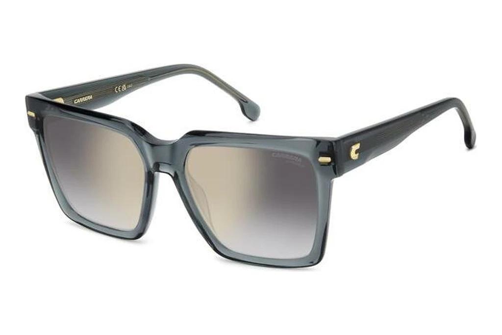 Carrera   CARRERA 3067/S KB7/FQ GREY SHADED GOLD MIRRORGRAU