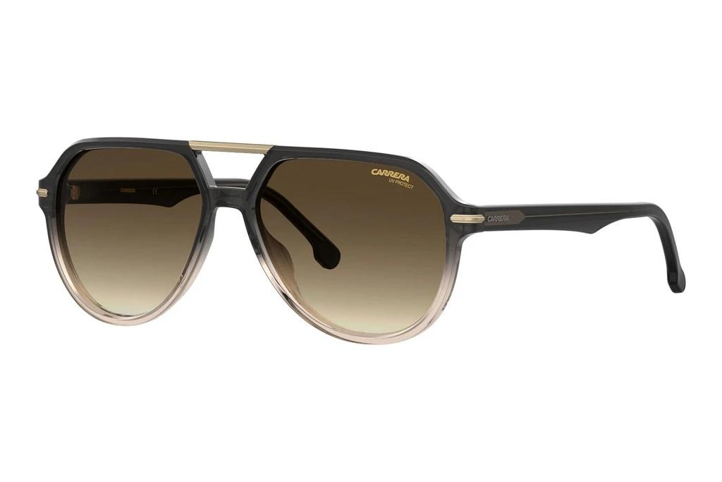 Carrera   CARRERA 315/S YQL/HA BROWN SHADEDGRAU
