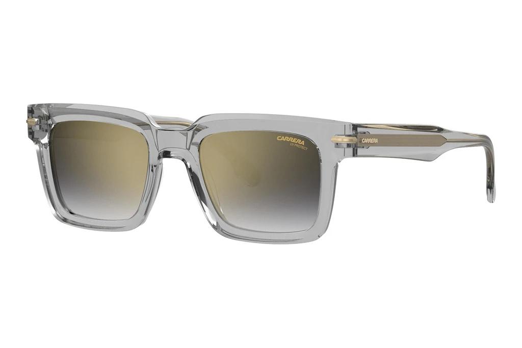 Carrera   CARRERA 316/S KB7/FQ GREY SHADED GOLD MIRRORGRAU