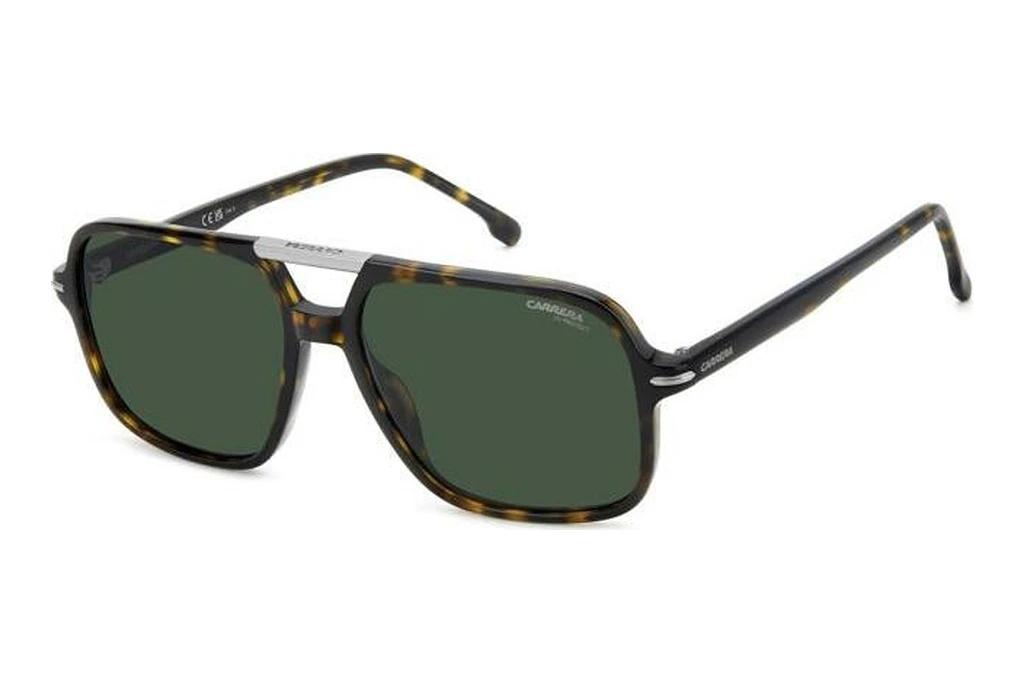 Carrera   CARRERA 350/S 086/QT GREENHAVANNA