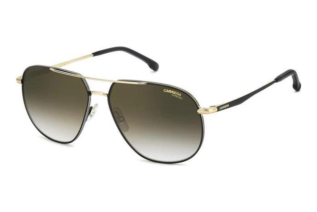 Carrera   CARRERA 363/S RHL/D6 GREEN SHADED GOLD MIRROR ANTIREFEXGOLD