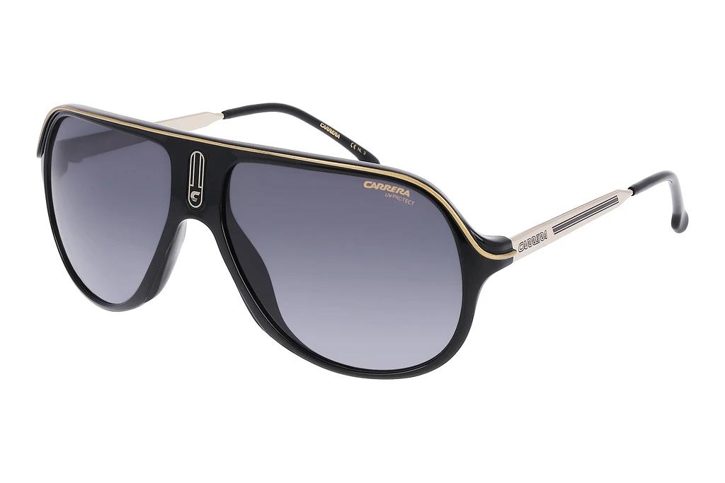 Carrera   SAFARI65/N 807/9O DARK GREY SHADEDSCHWARZ