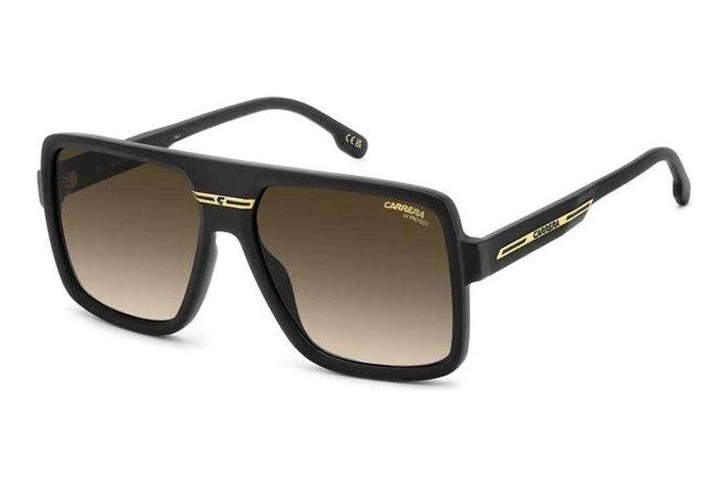 Carrera   VICTORY C 09/S I46/86 BLACK BROWN GREEN ANTIREFLEXSCHWARZ