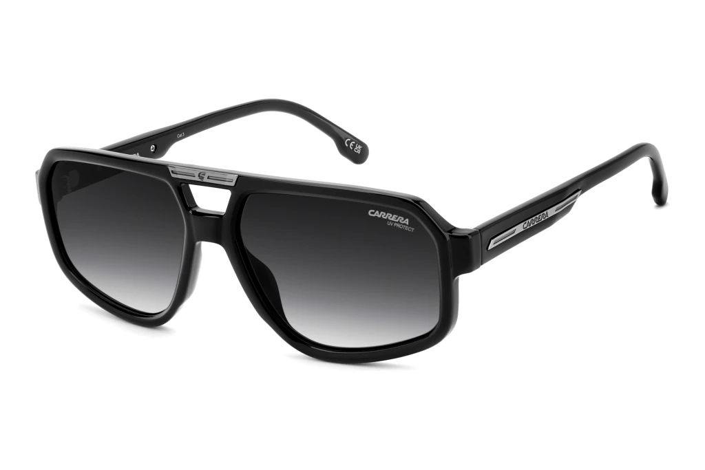 Carrera   VICTORY C 26/S 807/9O DARK GREY SHADEDBLACK