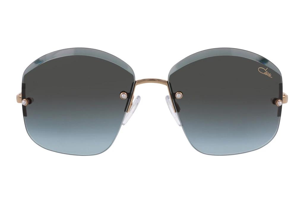 Cazal   CZ 217/3-2 003 grün verlaufendgold