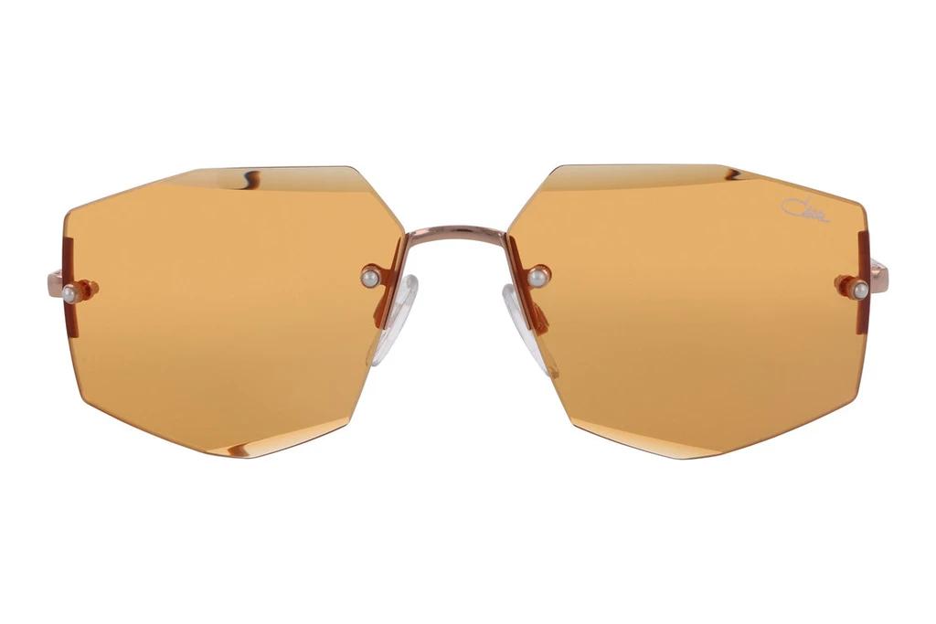Cazal   CZ 217/3-4 003 bronzerosegold