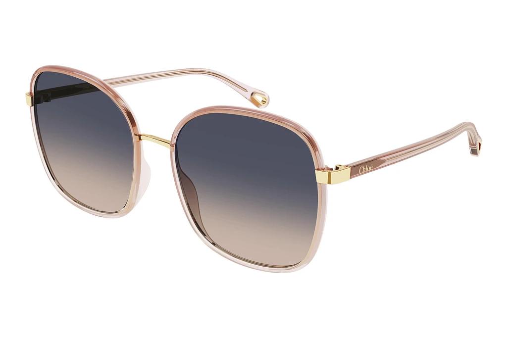 Chloé   CH0031S 009 ORANGE