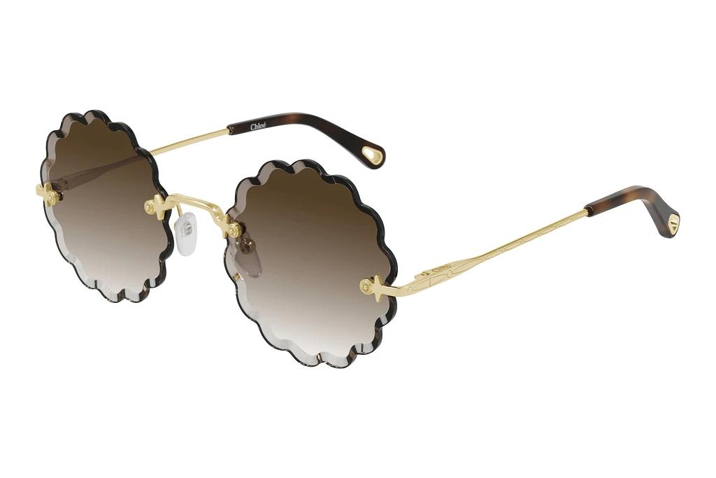 Chloé   CH0047S 001 GOLD