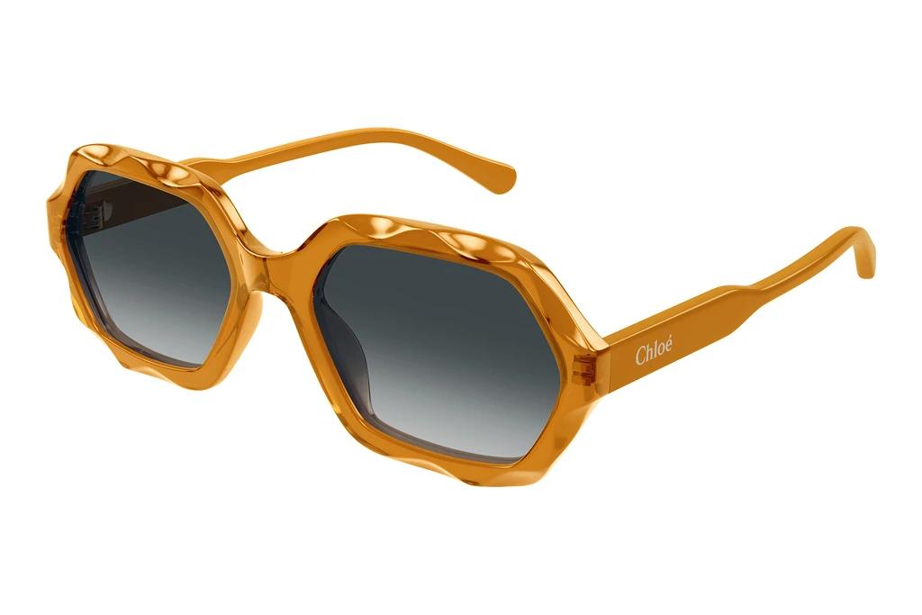 Chloé   CH0227S 004 ORANGE