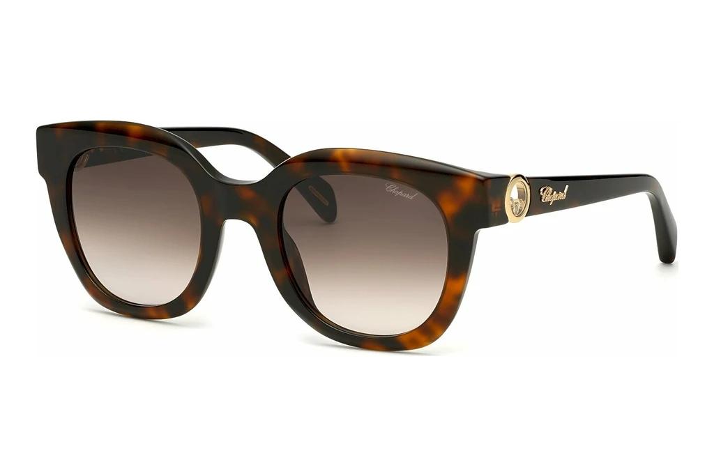 Chopard   SCH335S 01AY BROWN GRADIENT PINKSHINY DARK HAVANA