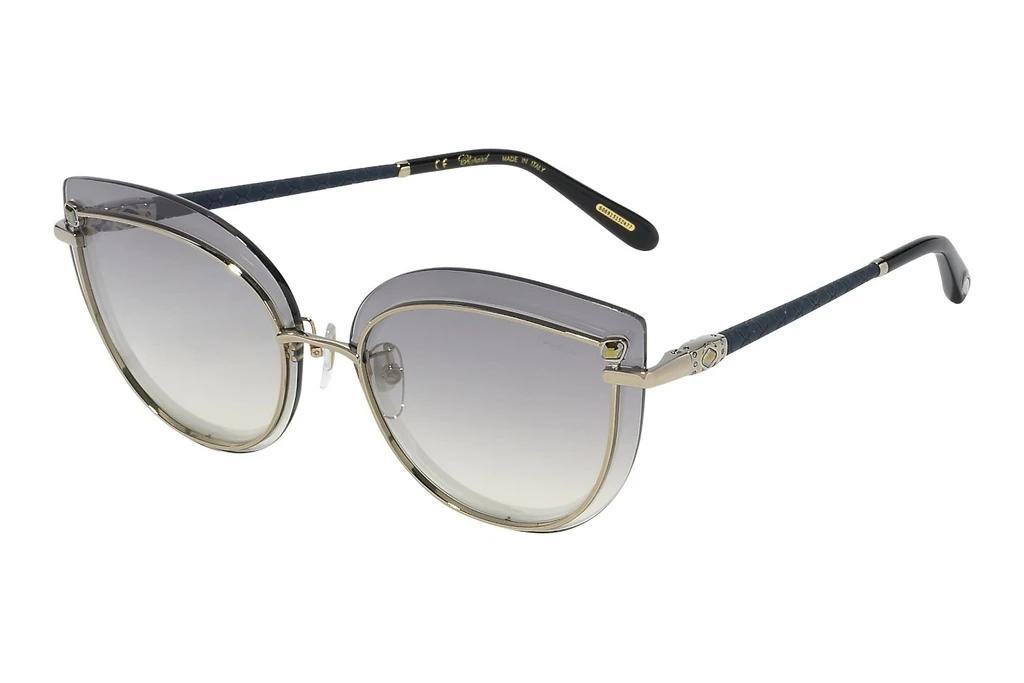 Chopard   SCHD41S 594X SMOKE GRADIENT/MIRROR SILVERORO CHIARO LUCIDO